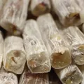 The photograph supplied for Marshmallow root.