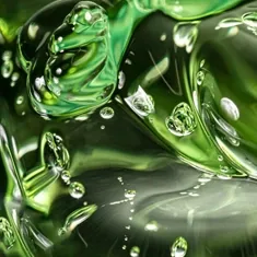The photograph supplied for Senna leaf extract.